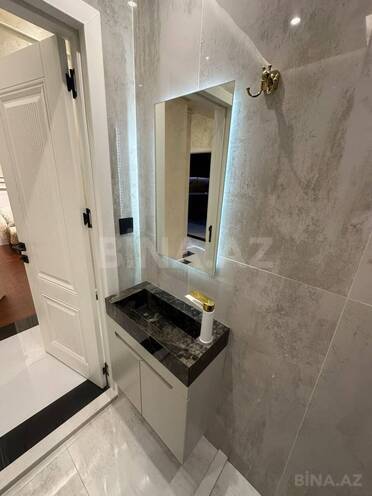 Satılır 3 otaqlı yeni tikili 110 m², Yasamal r., photo 28 from 30