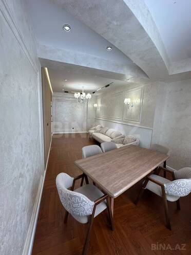 Satılır 3 otaqlı yeni tikili 110 m², Yasamal r., photo 1 from 30
