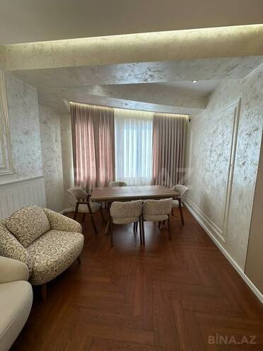 Satılır 3 otaqlı yeni tikili 110 m², Yasamal r., photo 8 from 30