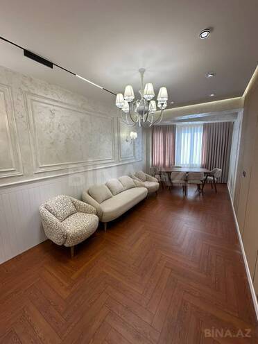 Satılır 3 otaqlı yeni tikili 110 m², Yasamal r., photo 3 from 30