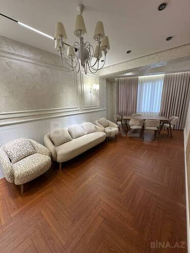 Satılır 3 otaqlı yeni tikili 110 m², Yasamal r., photo 5 from 30