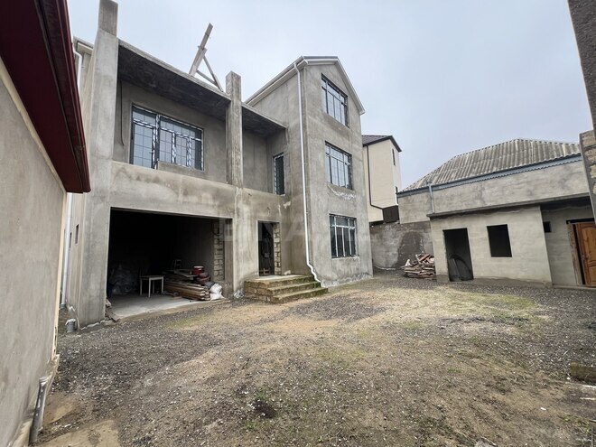 Satılır 9 otaqlı həyət evi/bağ evi 360 m², photo 1 from 14