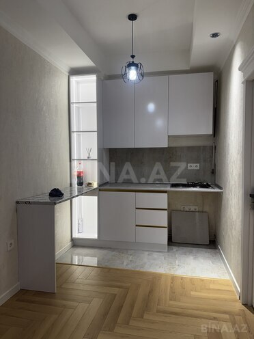 Satılır 2 otaqlı yeni tikili 50 m², İnşaatçılar m., photo 6 from 10