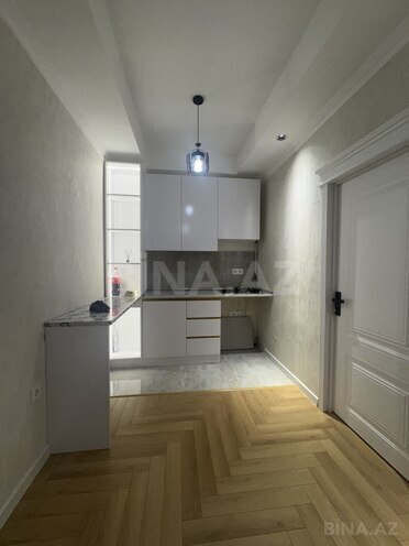 Satılır 2 otaqlı yeni tikili 50 m², İnşaatçılar m., photo 1 from 10