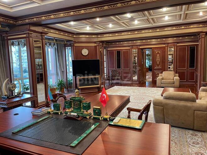 İcarəyə verilir 8 otaqlı ofis 1 000 m², Nəriman Nərimanov m., photo 3 from 22