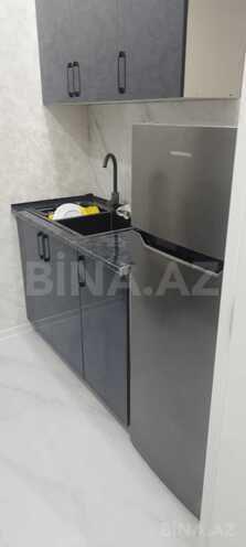 İcarəyə verilir 2 otaqlı yeni tikili 60 m², Binəqədi r., photo 6 from 11