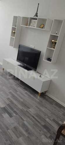 İcarəyə verilir 2 otaqlı yeni tikili 60 m², Binəqədi r., photo 1 from 11