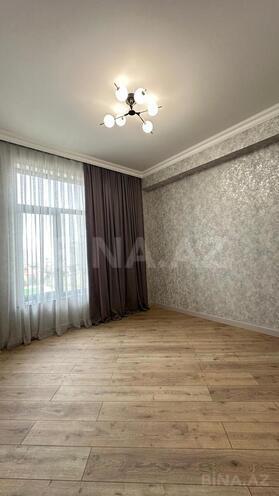 Продаётся 2-комн. новостройка 75 м², м. Элмляр Академиясы, photo 4 from 10