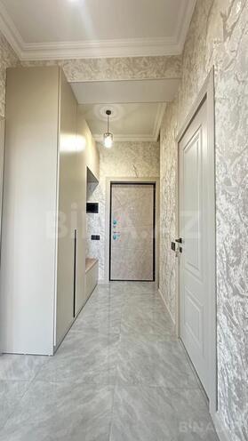 Продаётся 2-комн. новостройка 75 м², м. Элмляр Академиясы, photo 6 from 10
