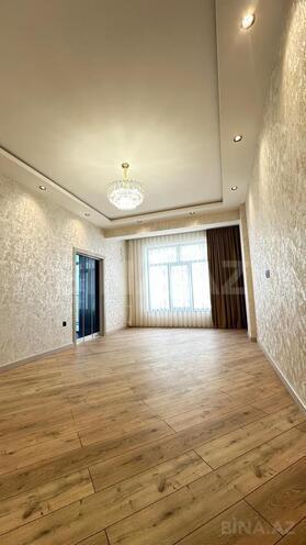 Продаётся 2-комн. новостройка 75 м², м. Элмляр Академиясы, photo 1 from 10