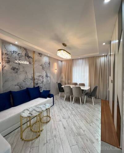 Продаётся 2-комн. вторичка 55 м², м. Мемар Аджеми, photo 1 from 9