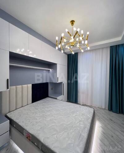 Продаётся 2-комн. вторичка 55 м², м. Мемар Аджеми, photo 3 from 9