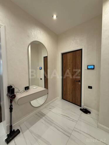 Сдаётся 3-комн. новостройка 120 м², м. Низами, photo 24 from 32