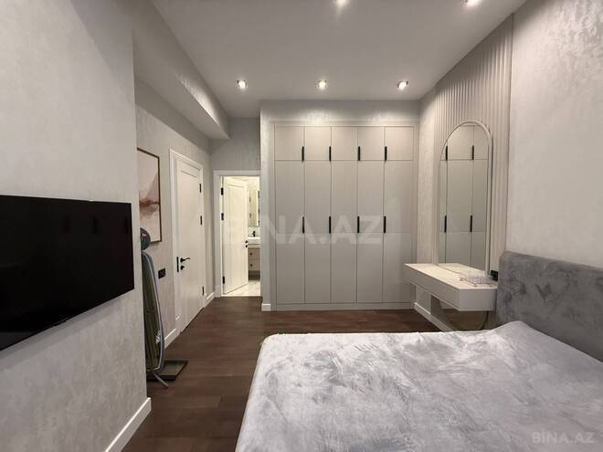 Сдаётся 3-комн. новостройка 120 м², м. Низами, photo 15 from 32