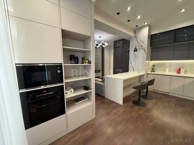 Сдаётся 3-комн. новостройка 120 м², м. Низами, photo 9 from 32