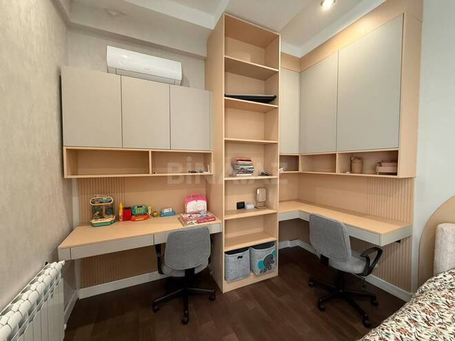 Сдаётся 3-комн. новостройка 120 м², м. Низами, photo 18 from 32