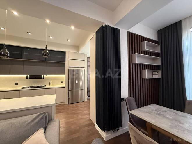 Сдаётся 3-комн. новостройка 120 м², м. Низами, photo 12 from 32