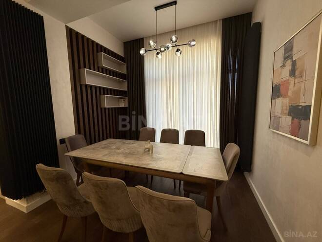 Сдаётся 3-комн. новостройка 120 м², м. Низами, photo 7 from 32