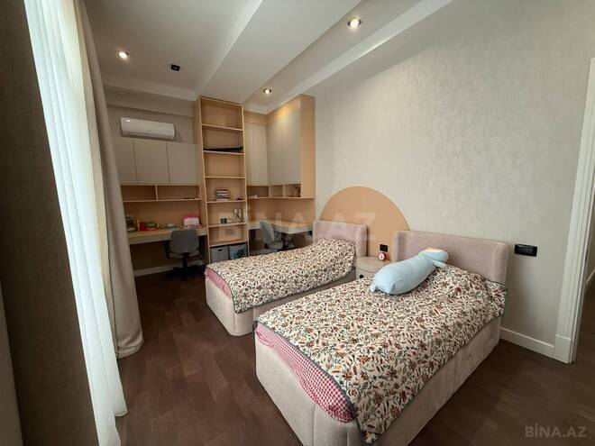 Сдаётся 3-комн. новостройка 120 м², м. Низами, photo 17 from 32