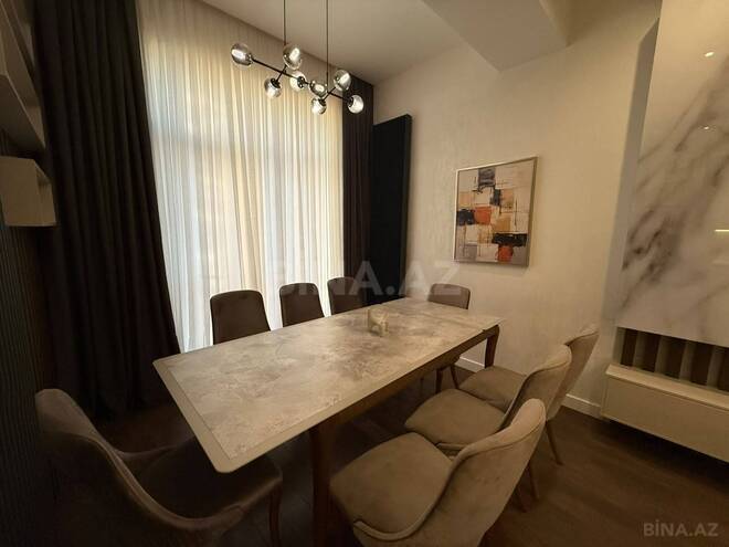 Сдаётся 3-комн. новостройка 120 м², м. Низами, photo 6 from 32