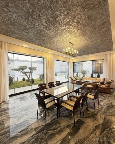 Сдаётся 5-комн. дом/дача 400 м², пос. Шаган, photo 6 from 19