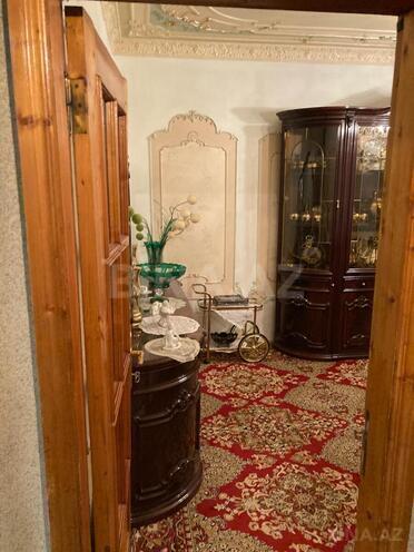 Satılır 3 otaqlı köhnə tikili 70 m², Memar Əcəmi m., photo 17 from 19