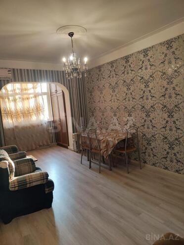 İcarəyə verilir 2 otaqlı köhnə tikili 60 m², İnşaatçılar m., photo 3 from 13