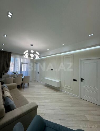 Satılır 2 otaqlı yeni tikili 69 m², Memar Əcəmi m., photo 4 from 10