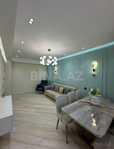 Satılır 2 otaqlı yeni tikili 69 m², Memar Əcəmi m., photo 3 from 10