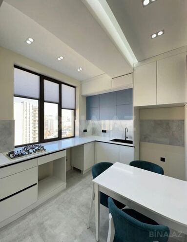 Satılır 2 otaqlı yeni tikili 69 m², Memar Əcəmi m., photo 7 from 10