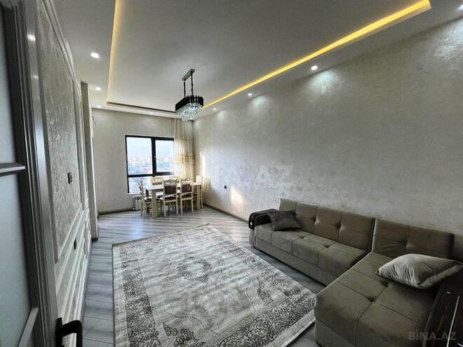 Satılır 2 otaqlı yeni tikili 60.7 m², Memar Əcəmi m., photo 9 from 25