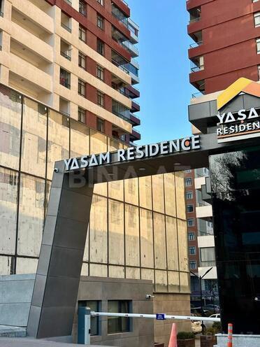 Satılır 2 otaqlı yeni tikili 60.7 m², Memar Əcəmi m., photo 13 from 25