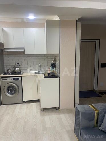 Satılır 2 otaqlı yeni tikili 50 m², Nəriman Nərimanov m., photo 11 from 15