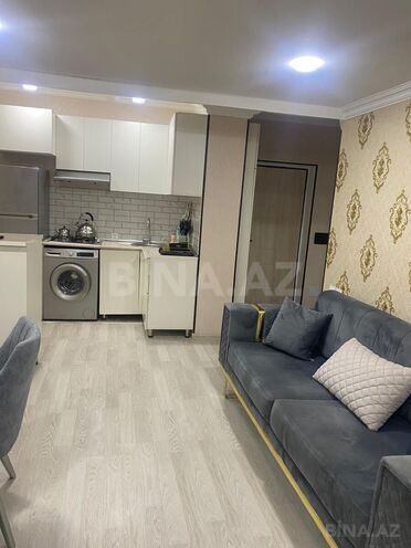 Satılır 2 otaqlı yeni tikili 50 m², Nəriman Nərimanov m., photo 4 from 15
