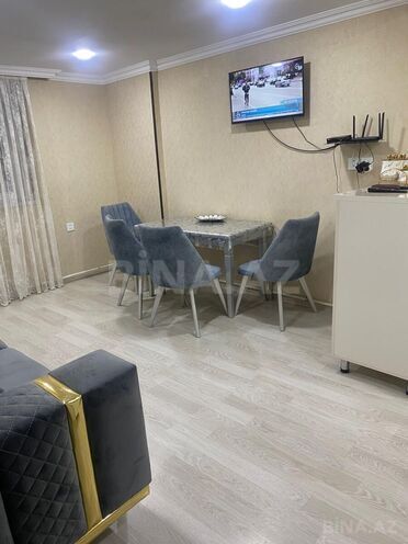Satılır 2 otaqlı yeni tikili 50 m², Nəriman Nərimanov m., photo 1 from 15