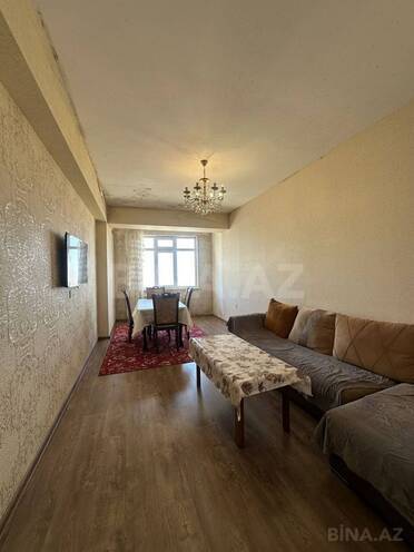 Сдаётся 2-комн. новостройка 57 м², пос. Ени Ясамал, photo 1 from 7
