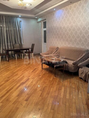 Сдаётся 3-комн. новостройка 150 м², м. Низами, photo 3 from 9
