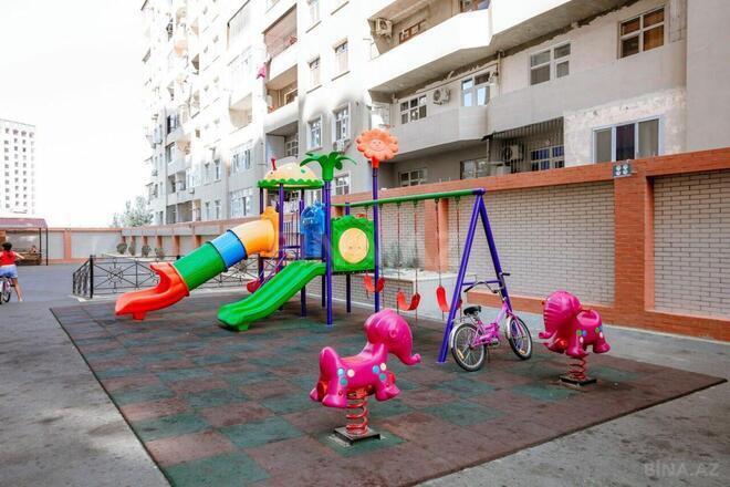 Satılır 2 otaqlı yeni tikili 83 m², Həzi Aslanov m., photo 10 from 11