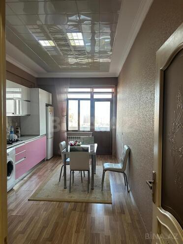 Satılır 2 otaqlı yeni tikili 83 m², Həzi Aslanov m., photo 4 from 11