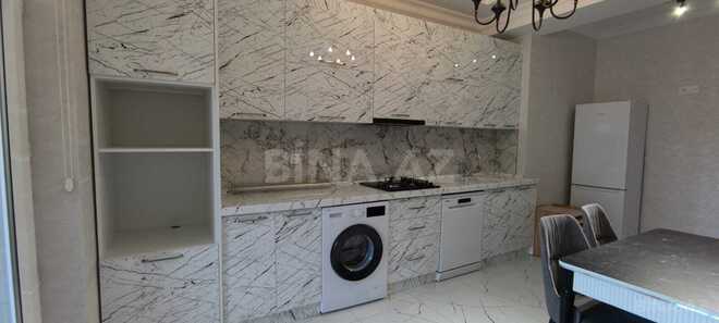 Сдаётся 3-комн. новостройка 106 м², Насиминский  р., photo 20 from 23