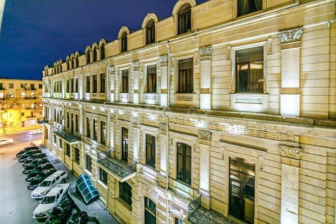 Сдаётся 4-комн. вторичка 170 м², м. Сахил, photo 25 from 31