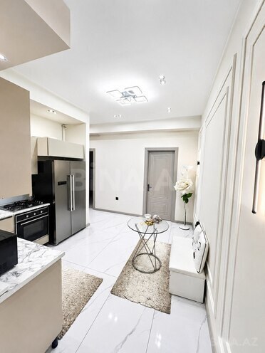 Продаётся 2-комн. новостройка 72 м², м. Иншаатчылар, photo 15 from 18