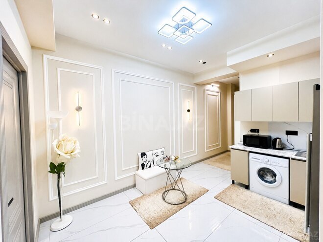 Продаётся 2-комн. новостройка 72 м², м. Иншаатчылар, photo 13 from 18