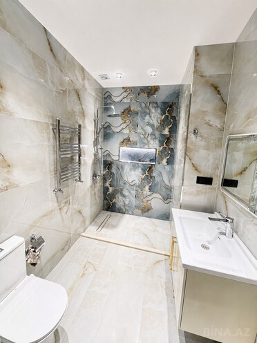 Продаётся 2-комн. новостройка 72 м², м. Иншаатчылар, photo 11 from 18