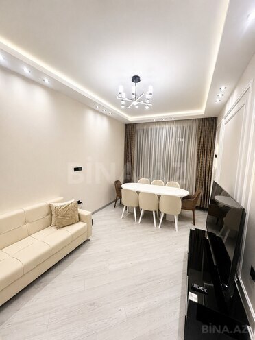 Продаётся 2-комн. новостройка 72 м², м. Иншаатчылар, photo 3 from 18