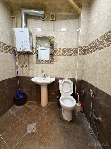 Продаётся 3-комн. вторичка 55 м², м. Иншаатчылар, photo 17 from 20
