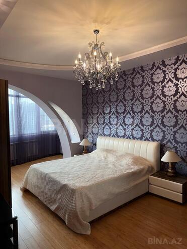 Сдаётся 3-комн. новостройка 165 м², м. Низами, photo 9 from 14