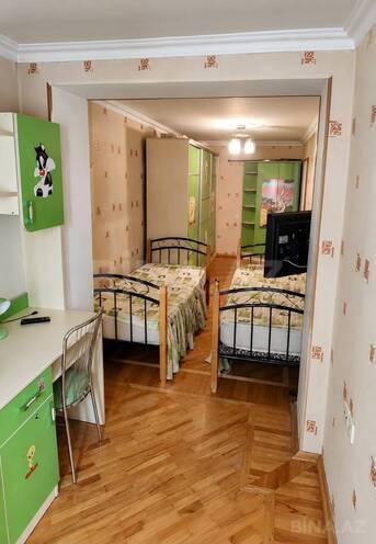 Satılır 3 otaqlı köhnə tikili 93 m², Gənclik m., photo 9 from 15