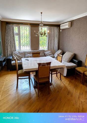 Satılır 3 otaqlı köhnə tikili 93 m², Gənclik m., photo 3 from 15