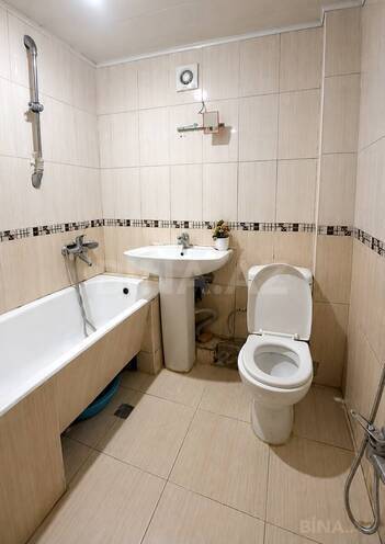 Satılır 3 otaqlı köhnə tikili 93 m², Gənclik m., photo 12 from 15